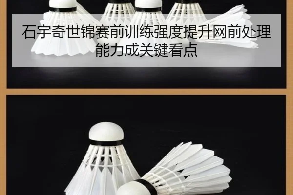 石宇奇世锦赛前训练强度提升网前处理能力成关键看点